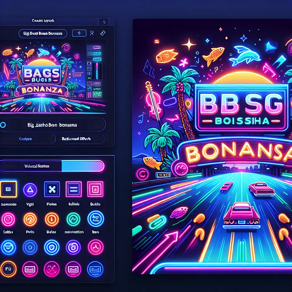 Big Bass Bonanza Slot